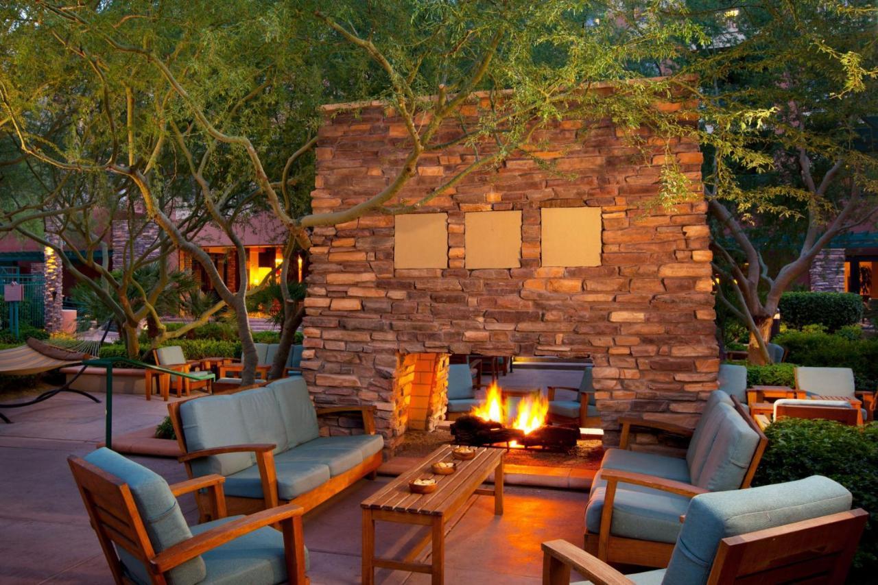 The Westin Kierland Villas, Scottsdale Phoenix Exteriör bild