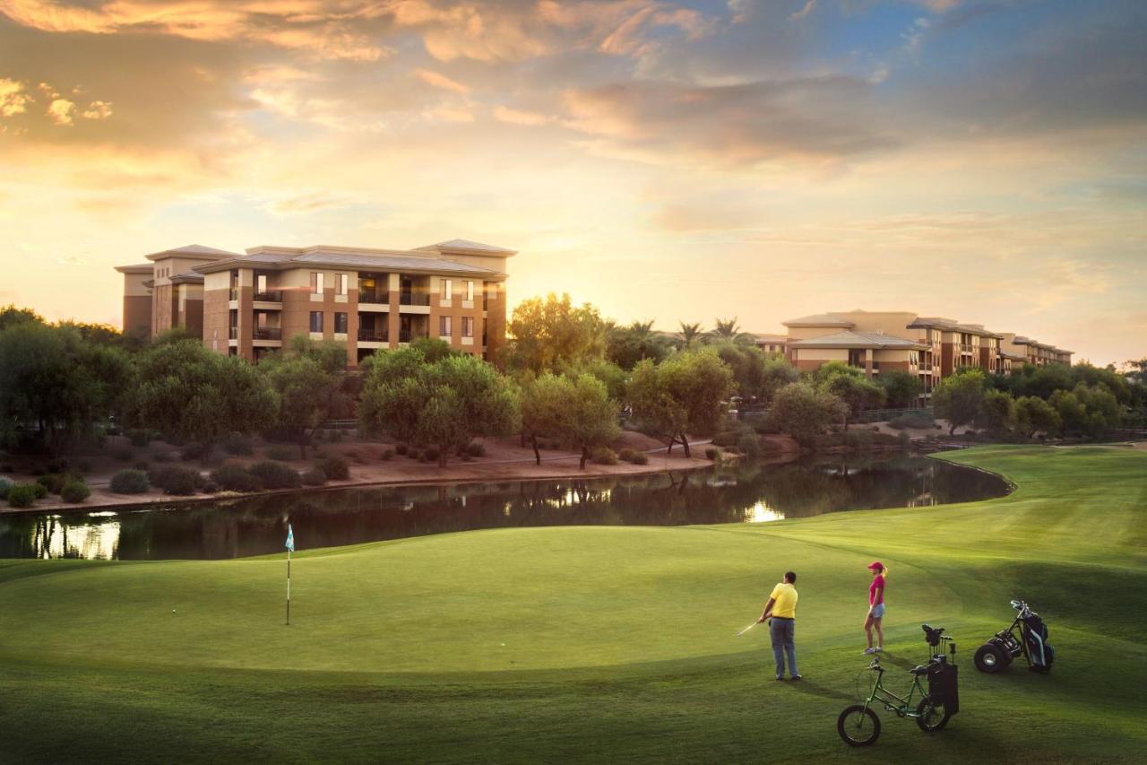 The Westin Kierland Villas, Scottsdale Phoenix Exteriör bild