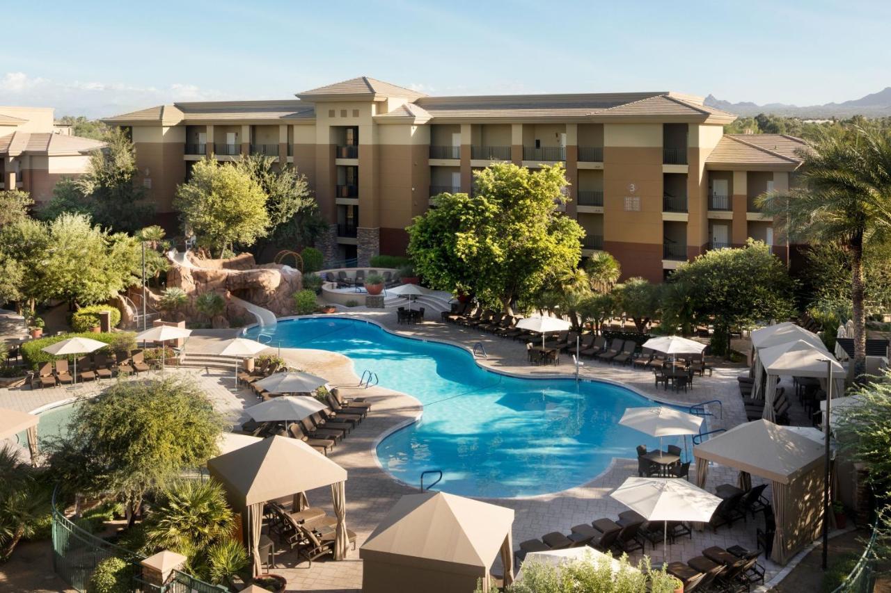 The Westin Kierland Villas, Scottsdale Phoenix Exteriör bild