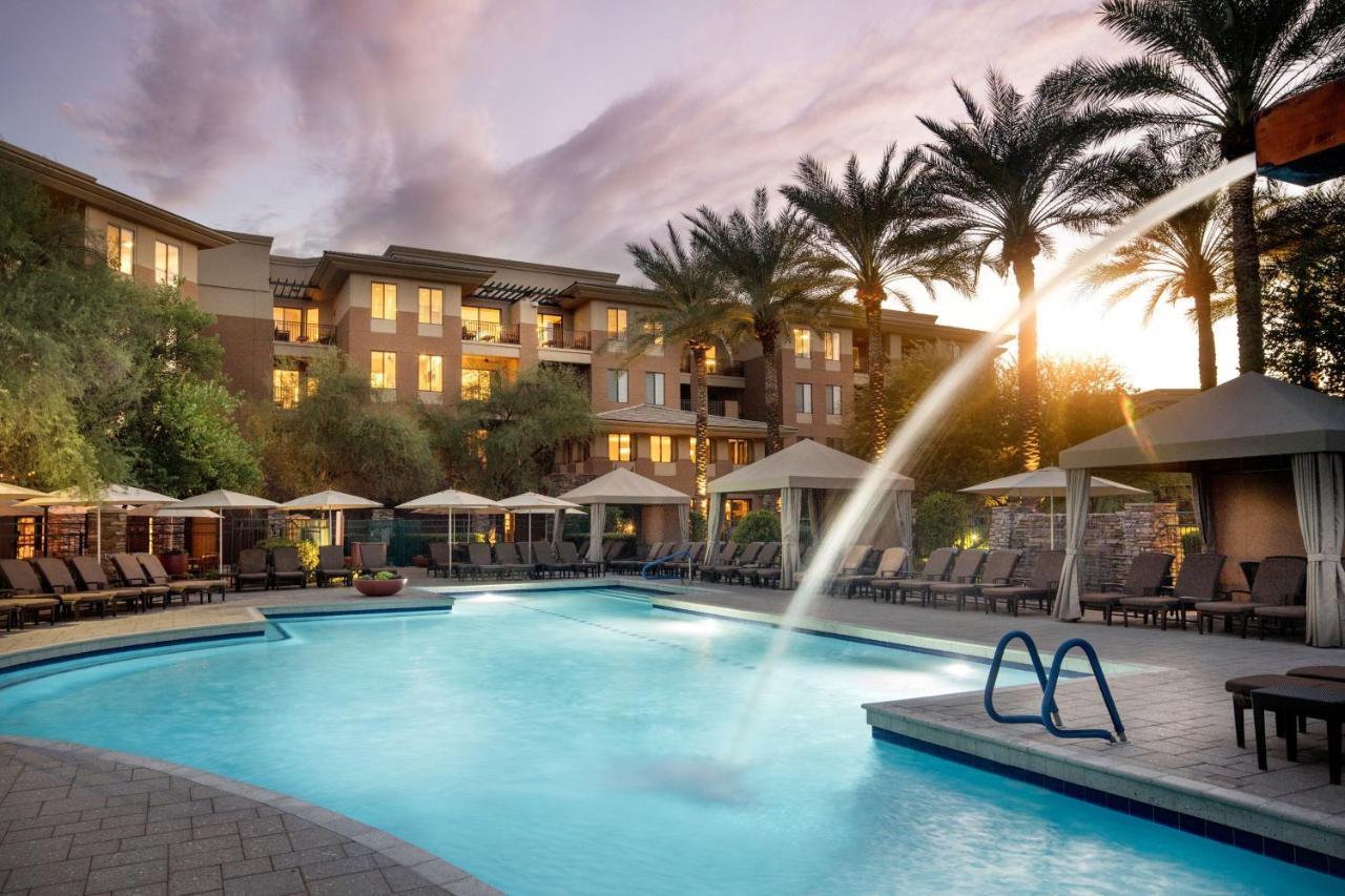 The Westin Kierland Villas, Scottsdale Phoenix Exteriör bild