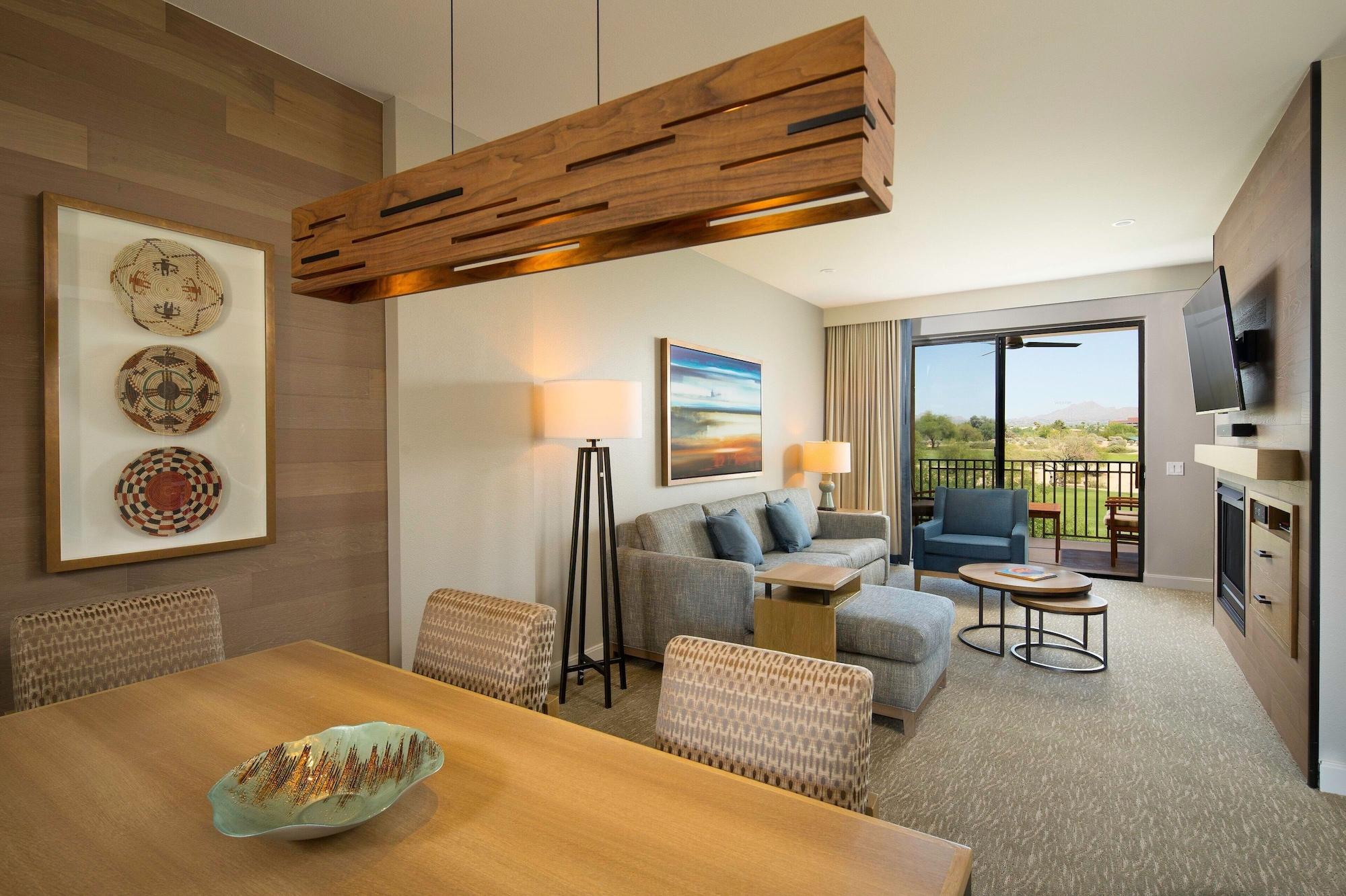 The Westin Kierland Villas, Scottsdale Phoenix Exteriör bild