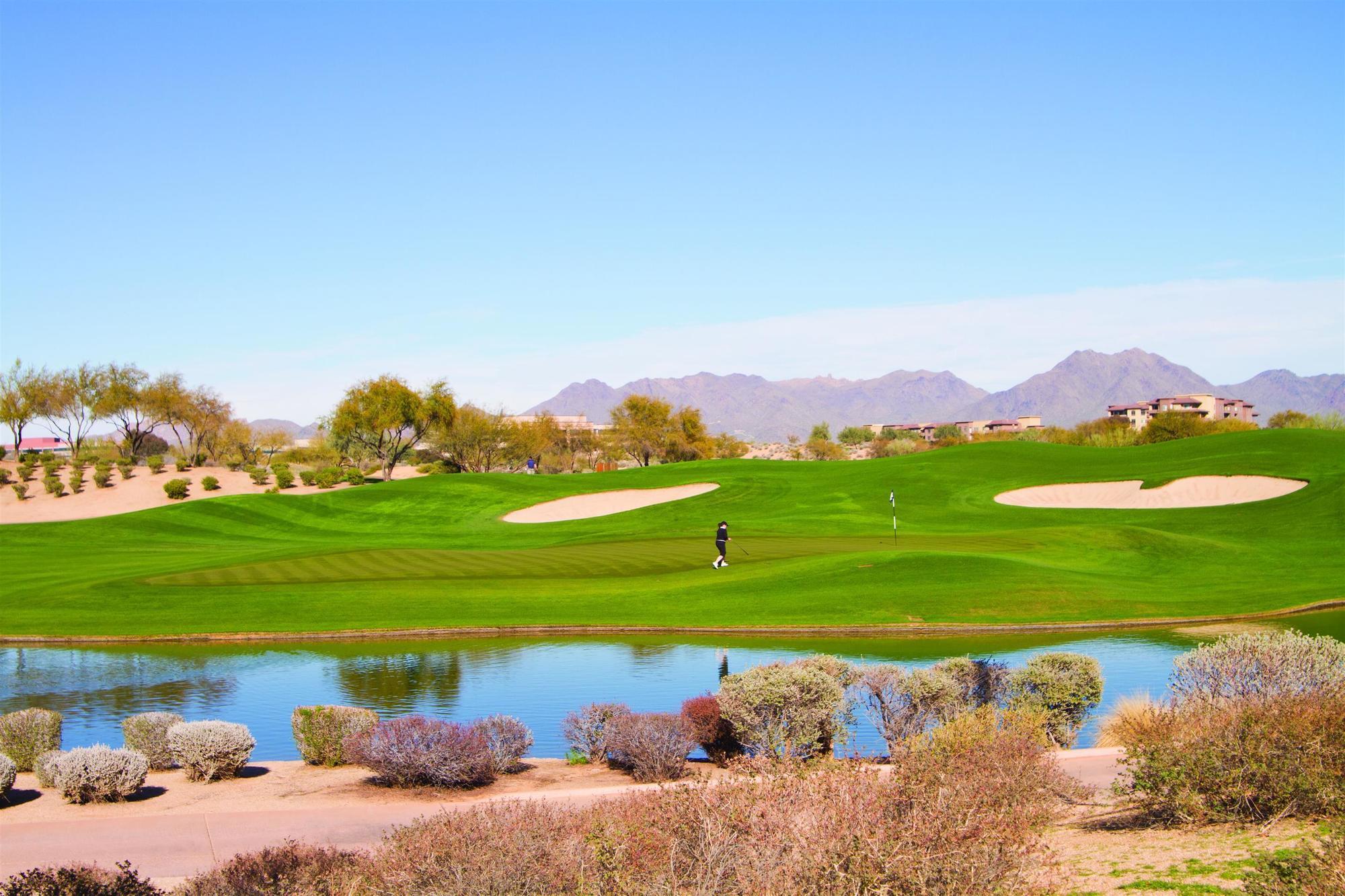 The Westin Kierland Villas, Scottsdale Phoenix Exteriör bild