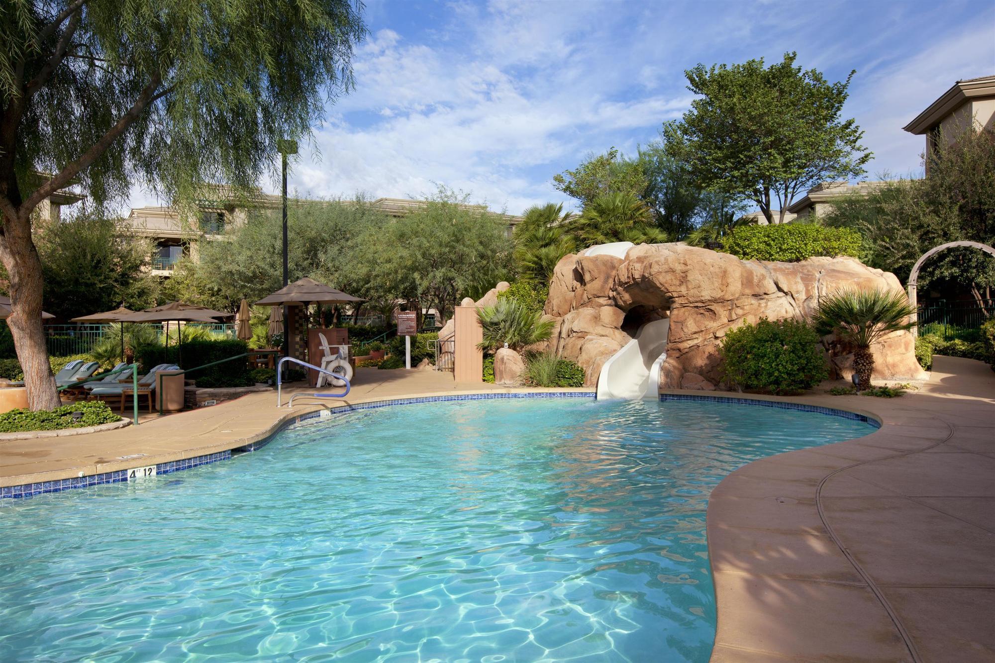 The Westin Kierland Villas, Scottsdale Phoenix Exteriör bild