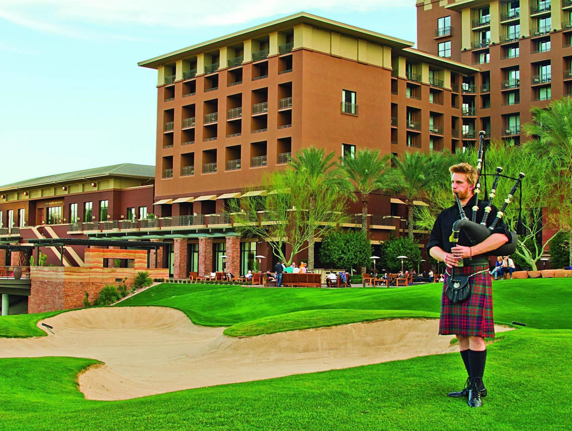The Westin Kierland Villas, Scottsdale Phoenix Exteriör bild