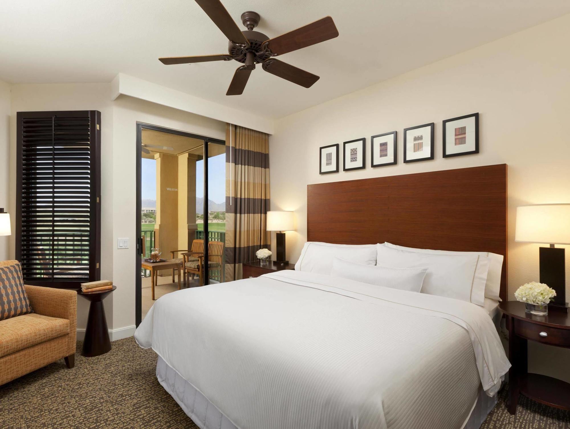 The Westin Kierland Villas, Scottsdale Phoenix Exteriör bild