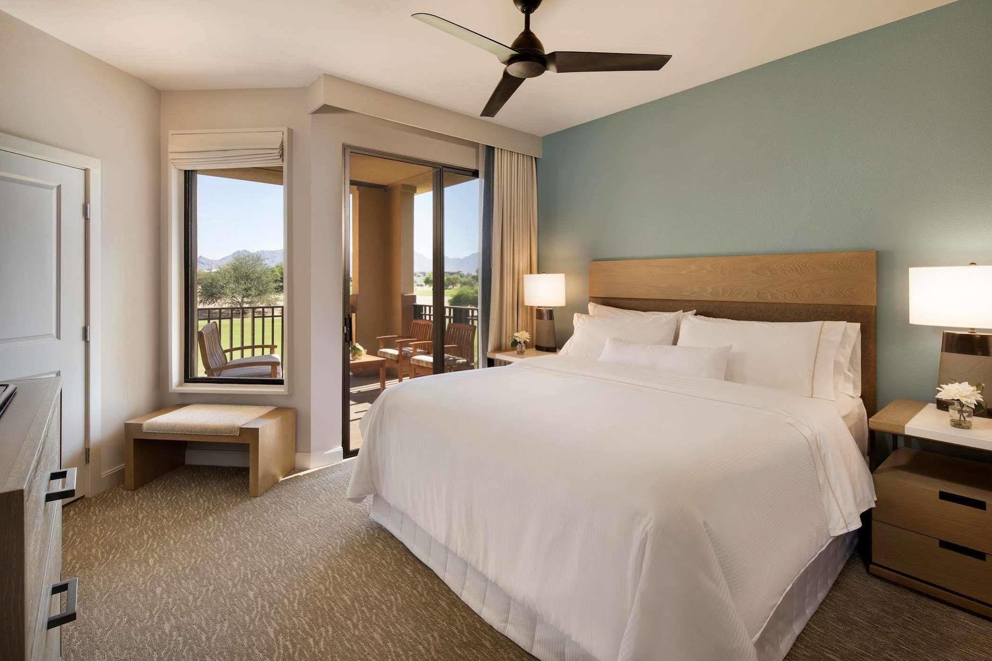 The Westin Kierland Villas, Scottsdale Phoenix Exteriör bild