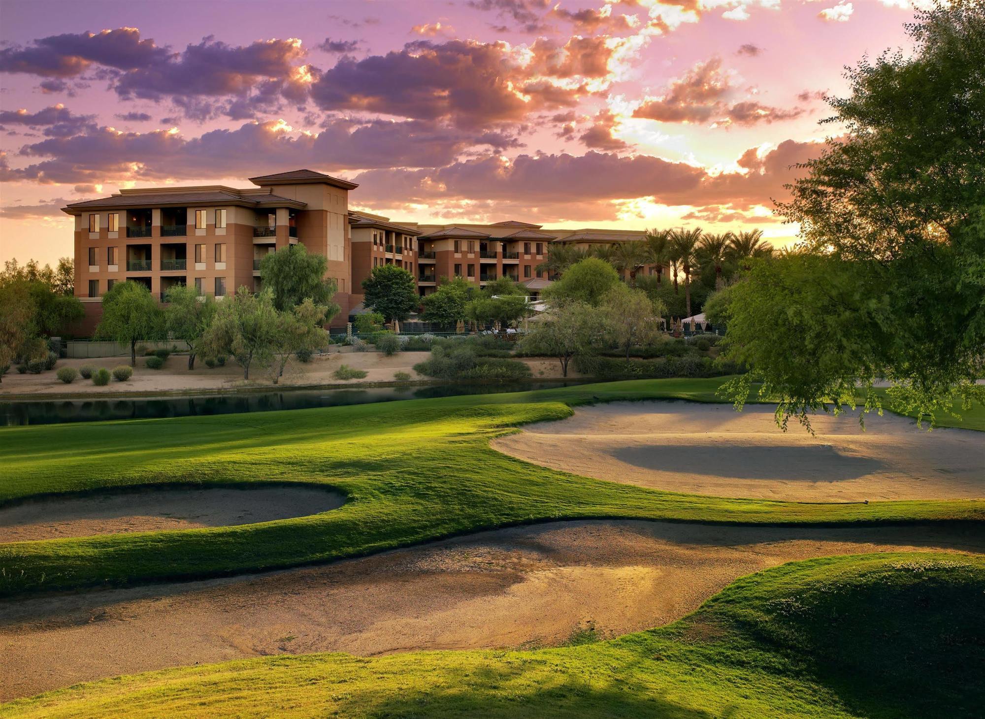 The Westin Kierland Villas, Scottsdale Phoenix Exteriör bild