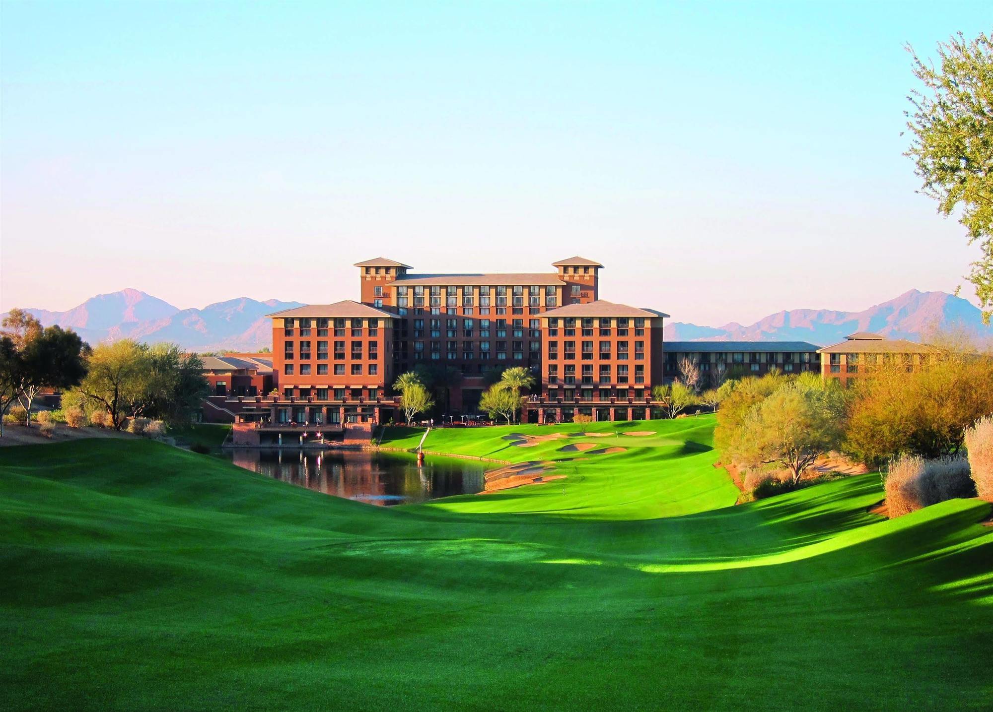 The Westin Kierland Villas, Scottsdale Phoenix Exteriör bild