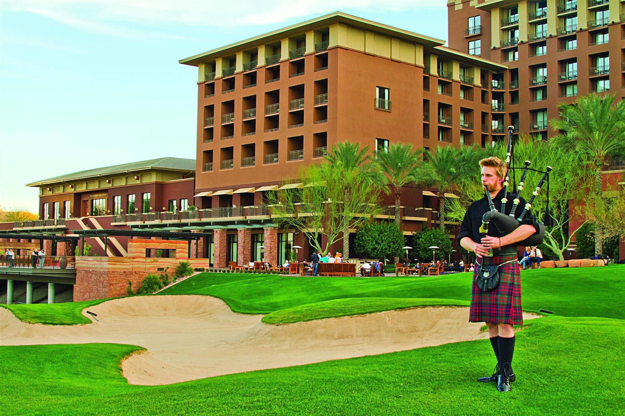 The Westin Kierland Villas, Scottsdale Phoenix Exteriör bild