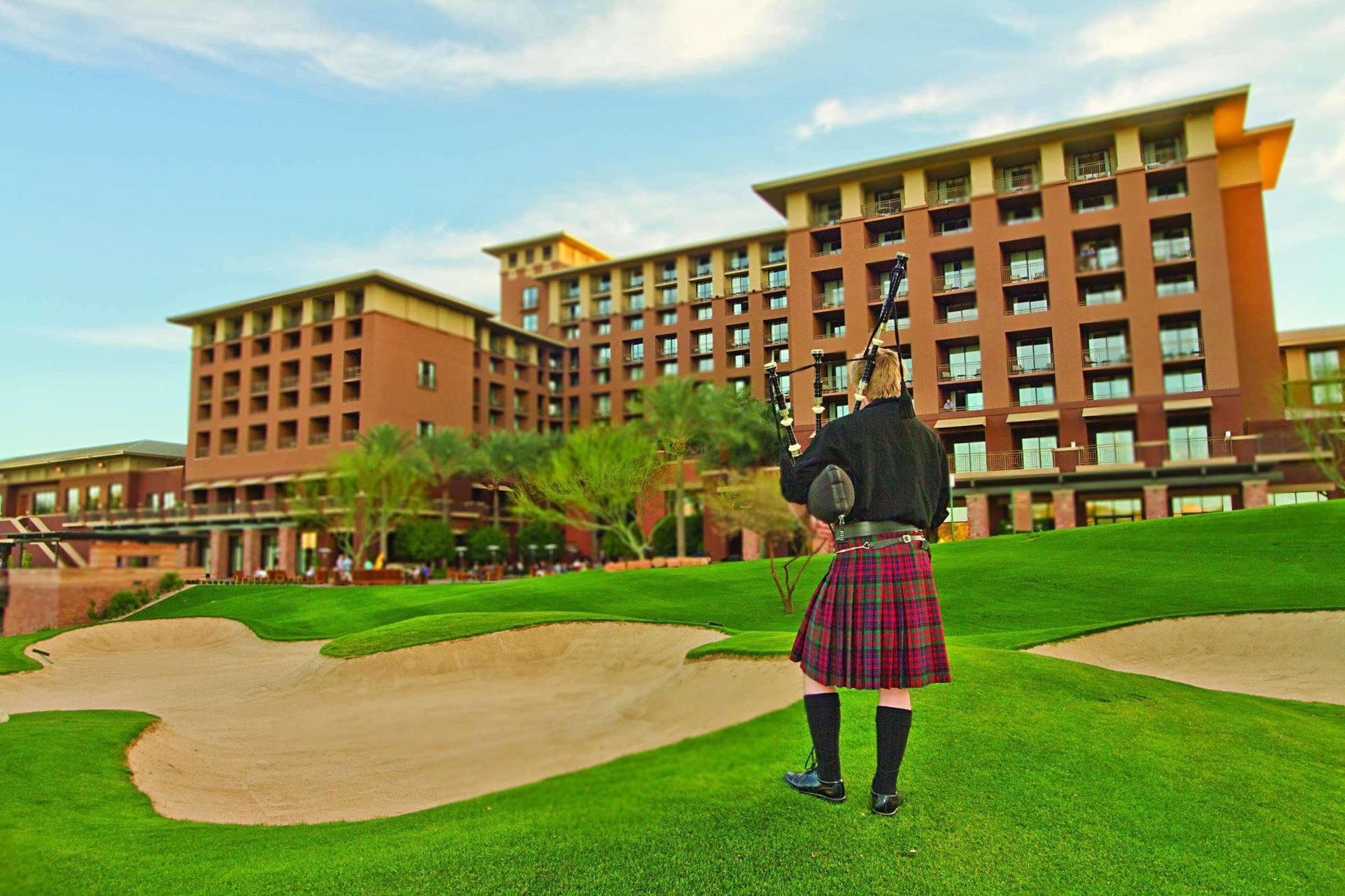 The Westin Kierland Villas, Scottsdale Phoenix Exteriör bild