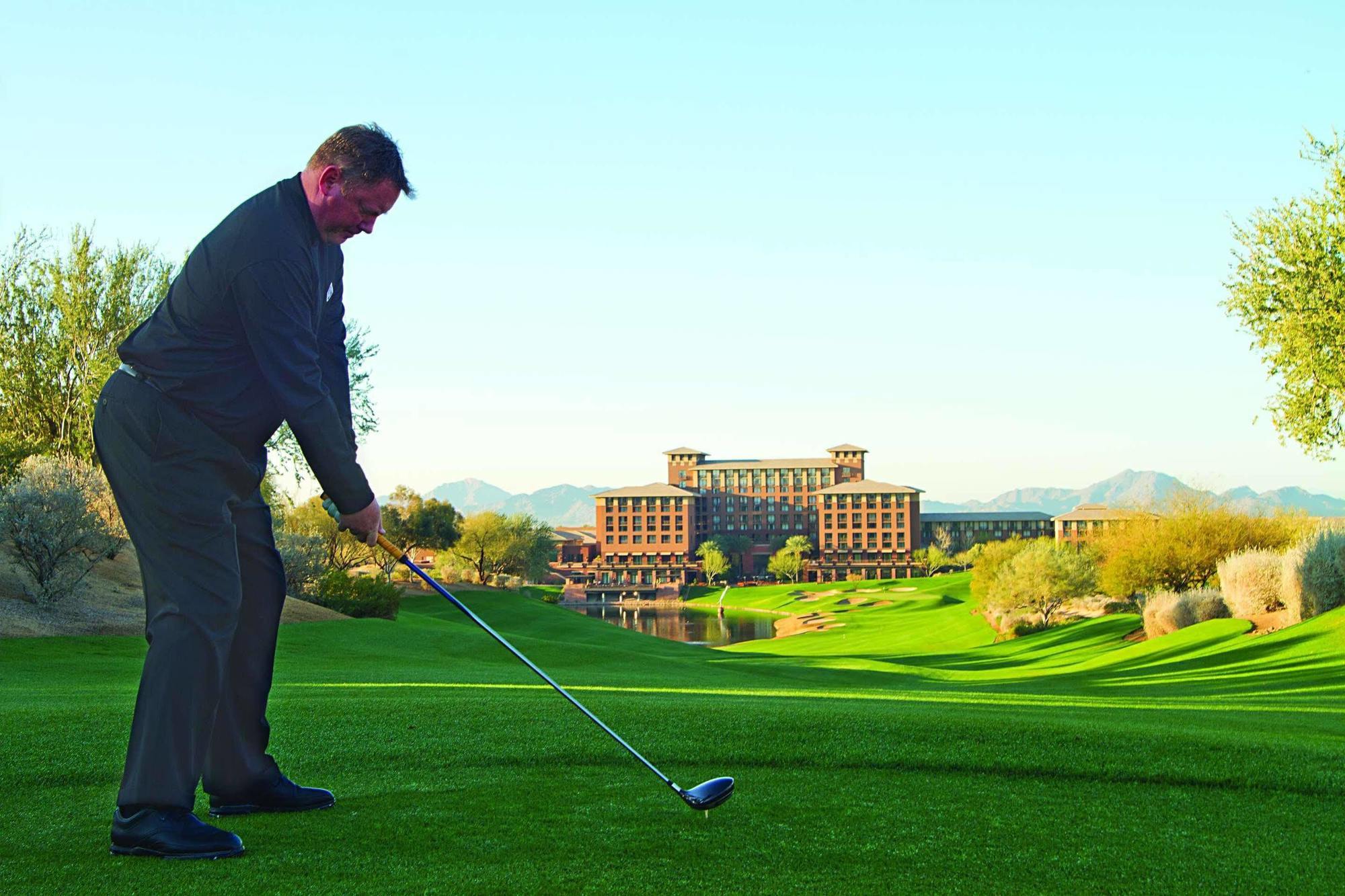 The Westin Kierland Villas, Scottsdale Phoenix Exteriör bild