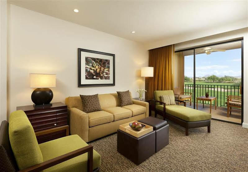 The Westin Kierland Villas, Scottsdale Phoenix Exteriör bild