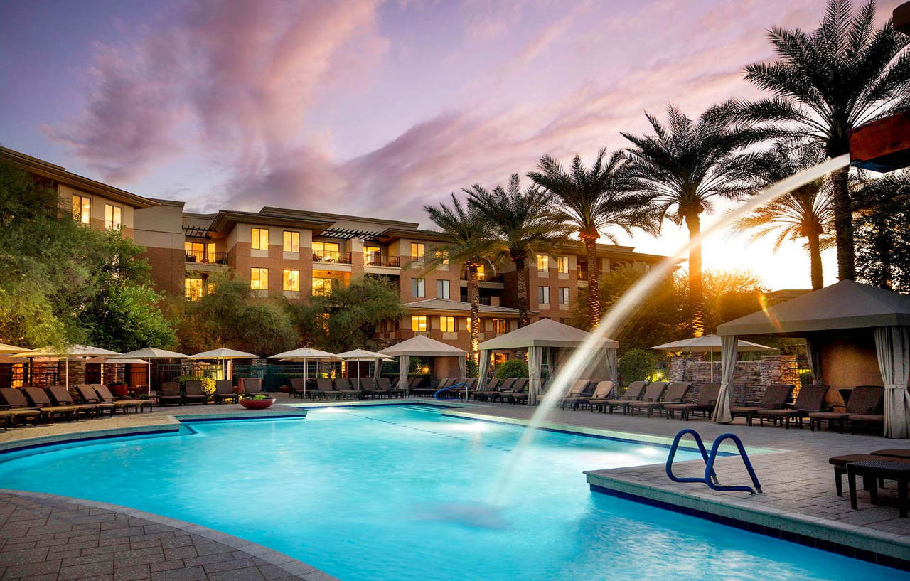The Westin Kierland Villas, Scottsdale Phoenix Exteriör bild
